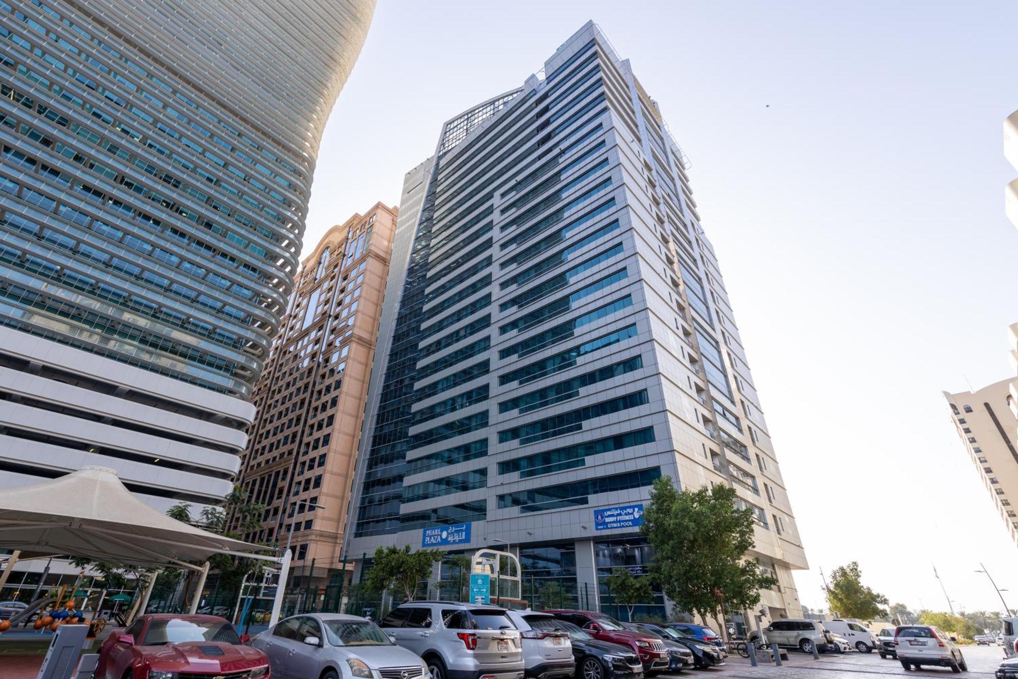Best 2 Bedroom Apartment Beach Front Abu Dzabi Kültér fotó